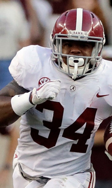No. 1 Alabama heavy favorite against rival Tennessee